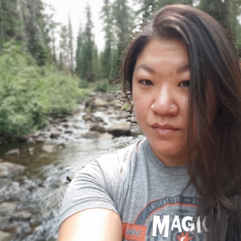 Meet your Posher, Kimberly